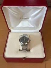 Cartier — Cartier Pasha Automatic Body — Watch — resale