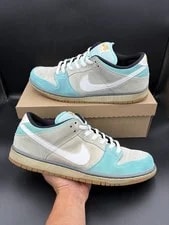 Nike SB — Size 13 - Nike SB Dunk Low Pro Gulf of Mexico Ice 2014 — Sneaker — resale
