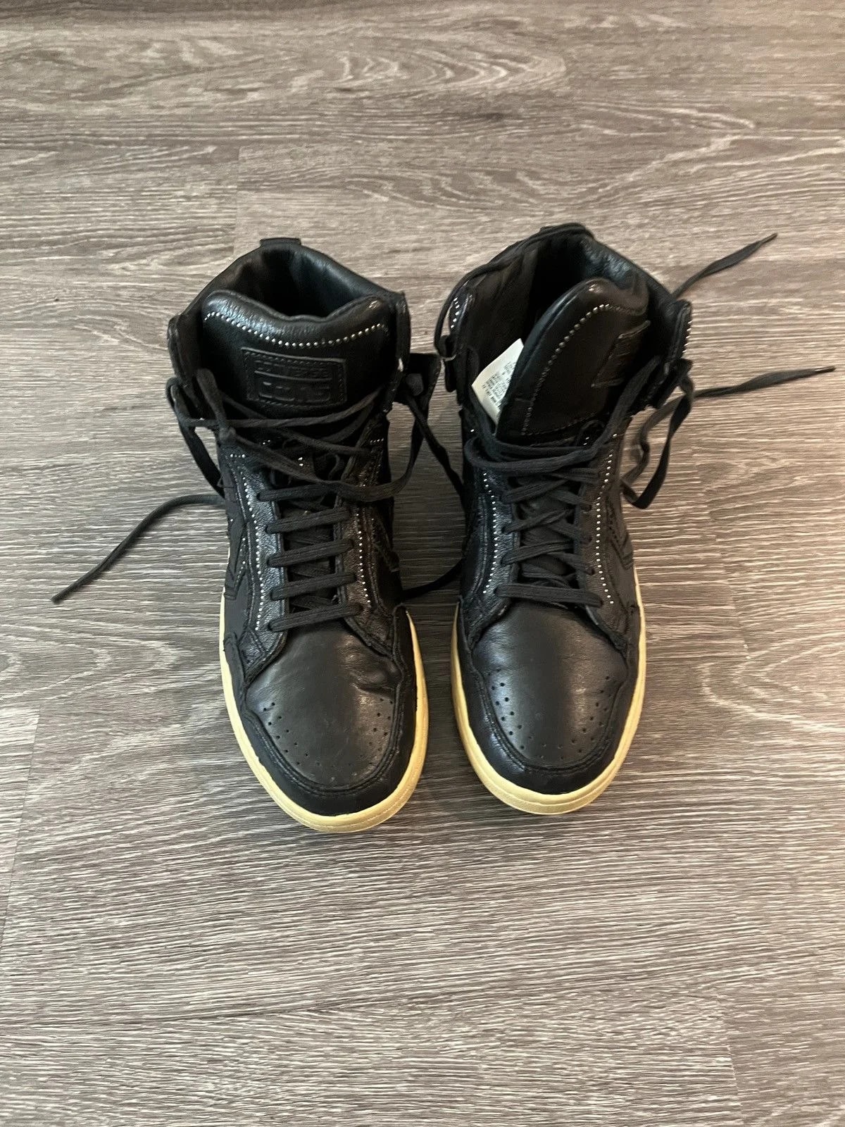 Converse — Converse By John Varvatos Weapon High-Tops — Sneaker — resale