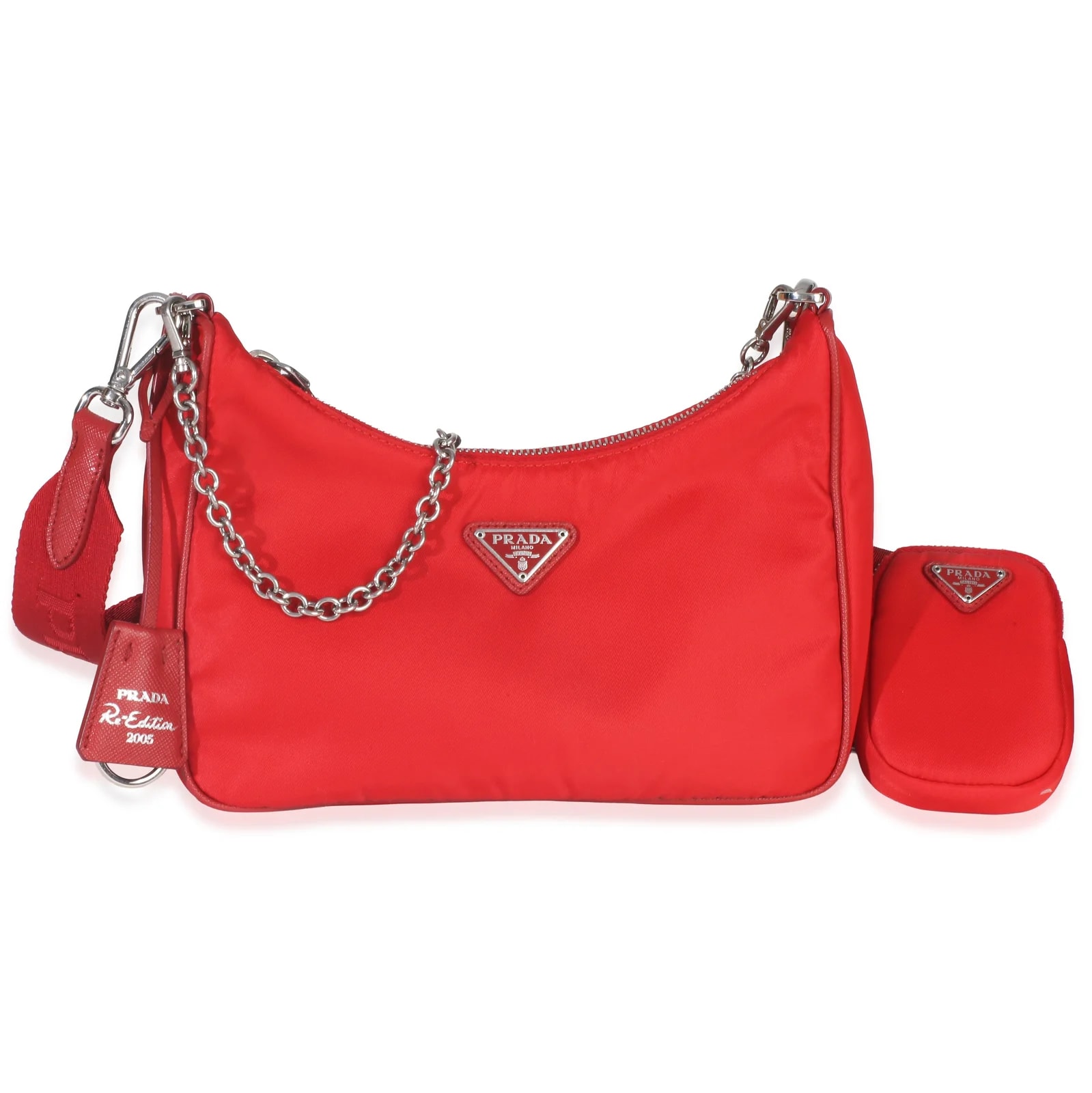 Prada — Prada Re-Edition 2005 Other; — Handbag — resale