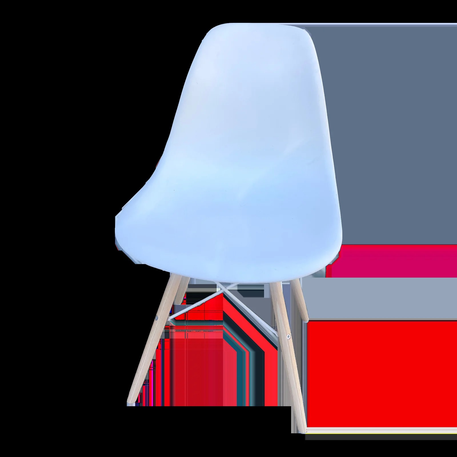 Herman Miller — Mid Century Modern Eames — Furniture — resale