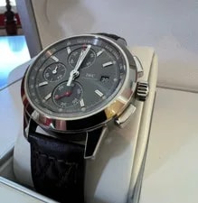 IWC — IWC Ingenieur Chronograph “Rudolf Caracciola” Limited Edition. 1 of 750 Made — Watch — resale