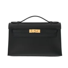 Hermès — Hermes Pochette Kelly Vaux — Handbag — resale