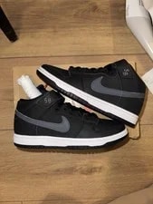 Nike SB — Nike SB Dunk Mid ISO Label (2020) 6M/7.5W NEW OG ALL — Sneaker — resale