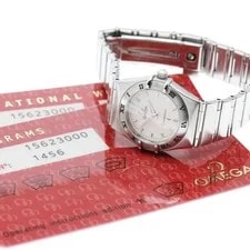 Omega — Omega Constellation 1562.30 23mm SS Silver #C10640 — Watch — resale