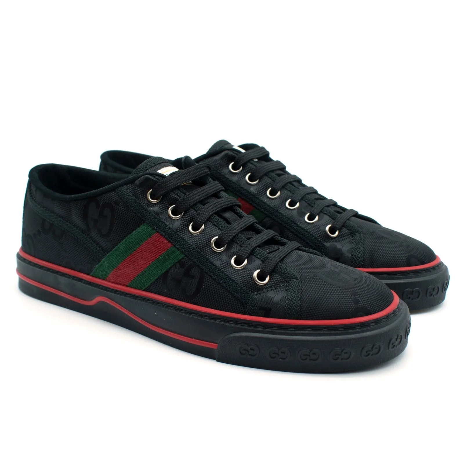Gucci — Gucci Tennis 1977 — Sneaker — resale