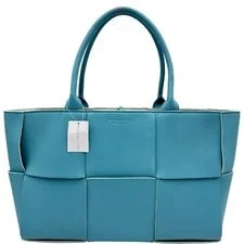 Bottega Veneta — Bottega Veneta Arco Medium 609175 Ladi — Handbag — resale