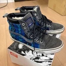 Vans — 8.0US Vans Pendleton Sk8-Hi LTD Collection Sports Shoes — Sneaker — resale
