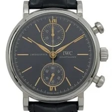 IWC — IWC Portofino Chronograph 39 IW391404 TO266089 — Watch — resale