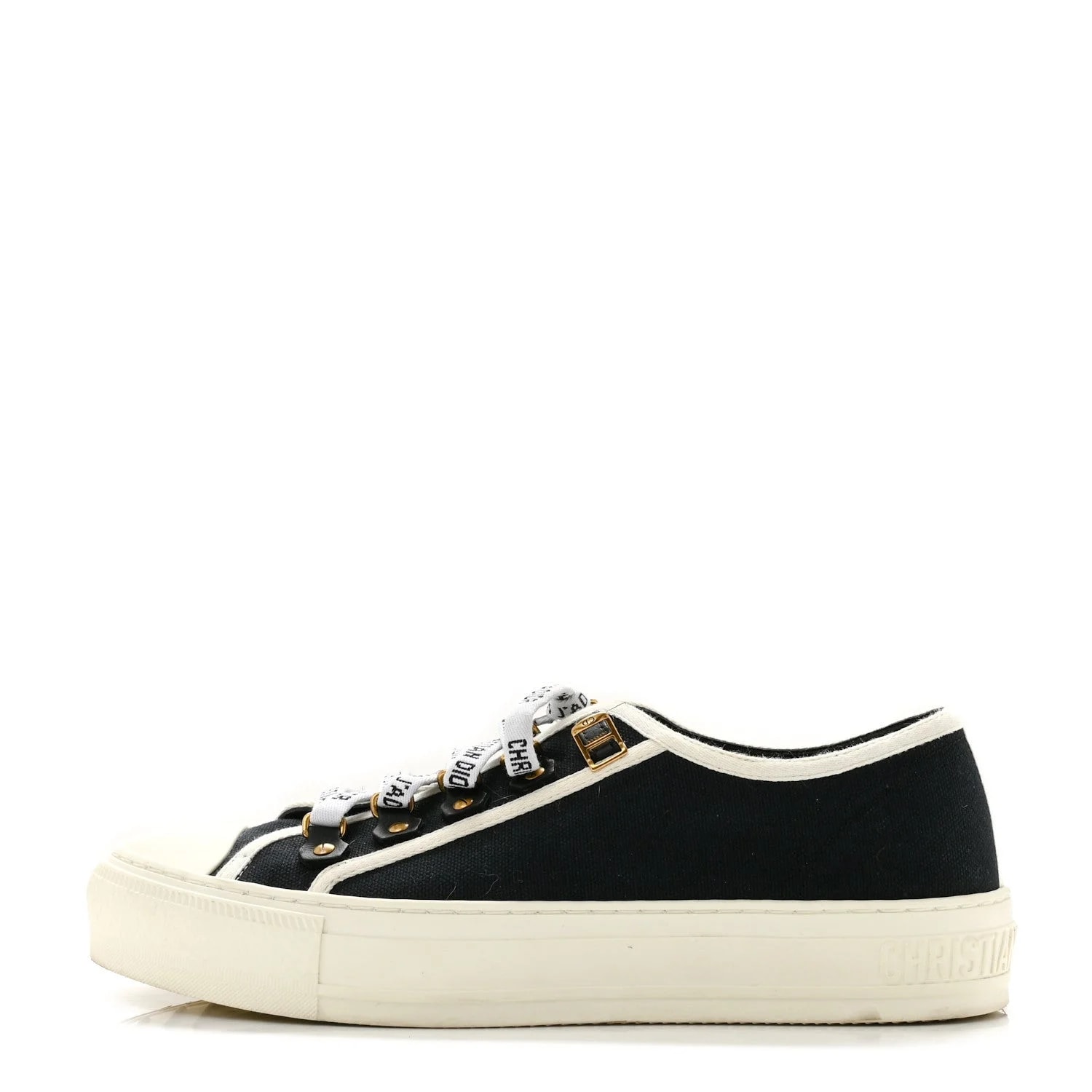 Dior — Walk'N'Dior Low Top 38 — Sneaker — resale