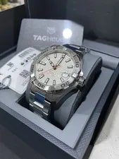 Tag Heuer — TAG Heuer Aquaracer White - WAY2013.BA0927 — Watch — resale