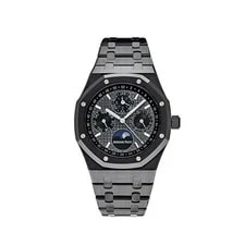 Audemars Piguet — Audemars Piguet Royal Oak Perpetual Calendar 26579CE.OO.1225CE.01 Black Ceramic — Watch — resale