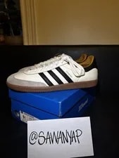 Adidas — Jjjjound X Adidas Sambas — Sneaker — resale