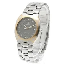 Omega — Omega Seamaster Polaris 36mm SS Gray #C19509 — Watch — resale