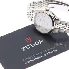 Tudor — Tudor 1926 91351 28mm Ss/pg Silver Dial Automatic Date #C236 — Watch — resale