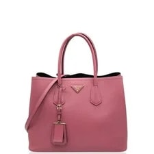 Prada — Prada Large Double (gv012726c2) — Handbag — resale