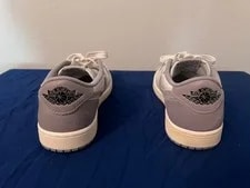 Air Jordan — Size 10 - Air Jordan 1 Retro OG Low Atmosphere — Sneaker — resale