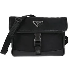 Prada — Save More With S Get Prada Triangle Logo — Handbag — resale