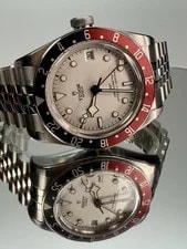 Tudor — Tudor Black Bay GMT M79830RB 5 Link + 2026 — Watch — resale