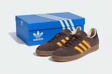 Adidas — Adidas Gazelle Indoor Shoes Gum Sole ’S — Sneaker — resale