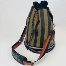 Fendi — Fendi Pecan — Handbag — resale
