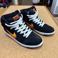 Nike SB — 9.0US Nike Sb Dunk High Pro /Team — Sneaker — resale