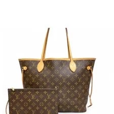Louis Vuitton — Louis Vuitton Neverfull Mm (kc062926d1r) — Handbag — resale