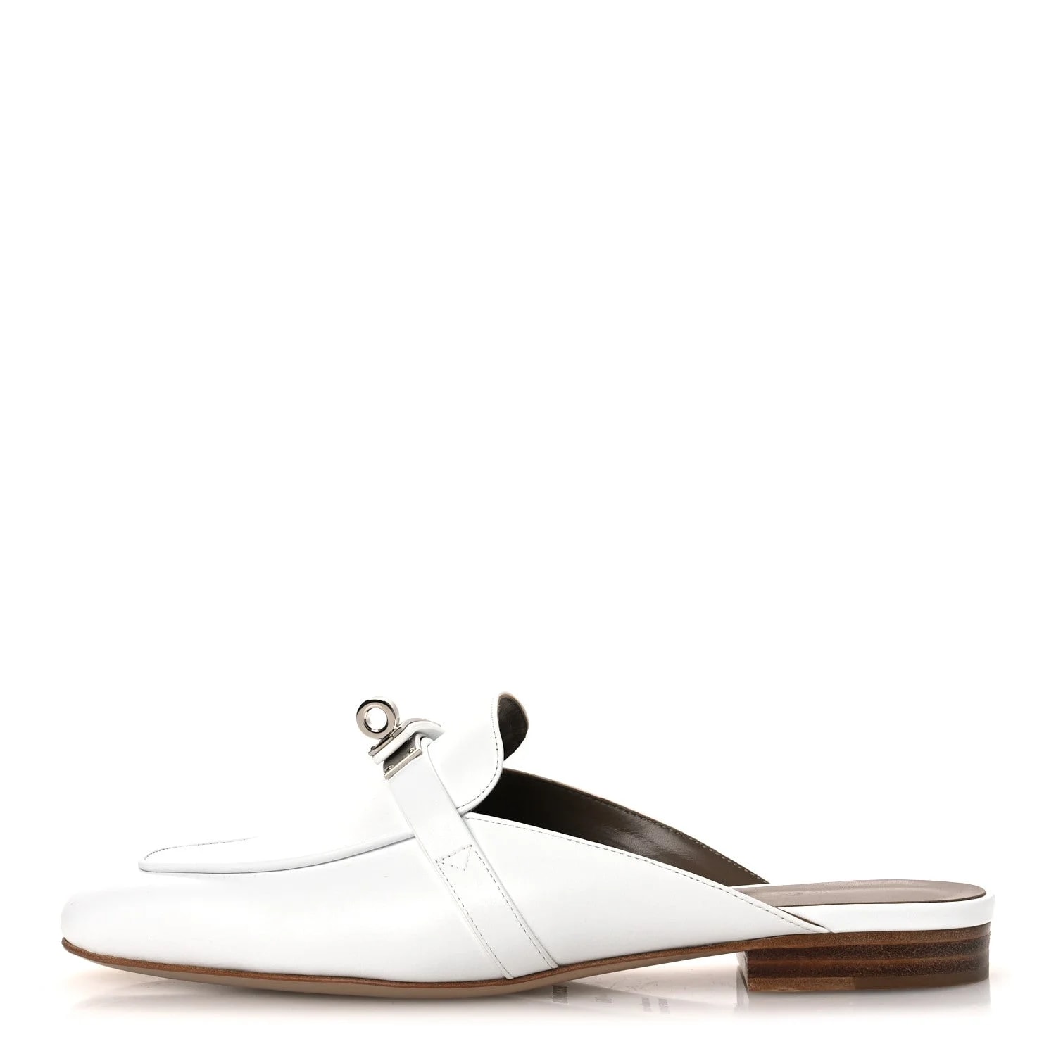 Hermès — Oz Mules 38 — Designer Shoe — resale