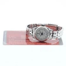 Tudor — Tudor Prince Date 92514 22mm SS Silver #C8410 — Watch — resale