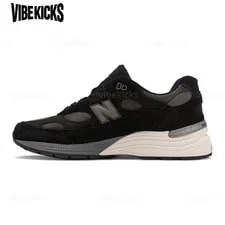 New Balance — New Balance 992 ' M992BL New — Sneaker — resale