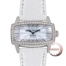 Patek Philippe — Patek Philippe Watches Gondolo Gemma 4981G-001 K18WG — Watch — resale