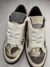 Converse — Converse One Star Tyler the Creator Artist Series Graphic Low Top 9 — Sneaker — resale