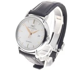 IWC — IWC Portofino IW356307 39mm SS Silver #C17313 — Watch — resale
