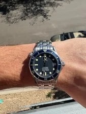 Omega — Omega Seamaster 2552.80.00 — Watch — resale