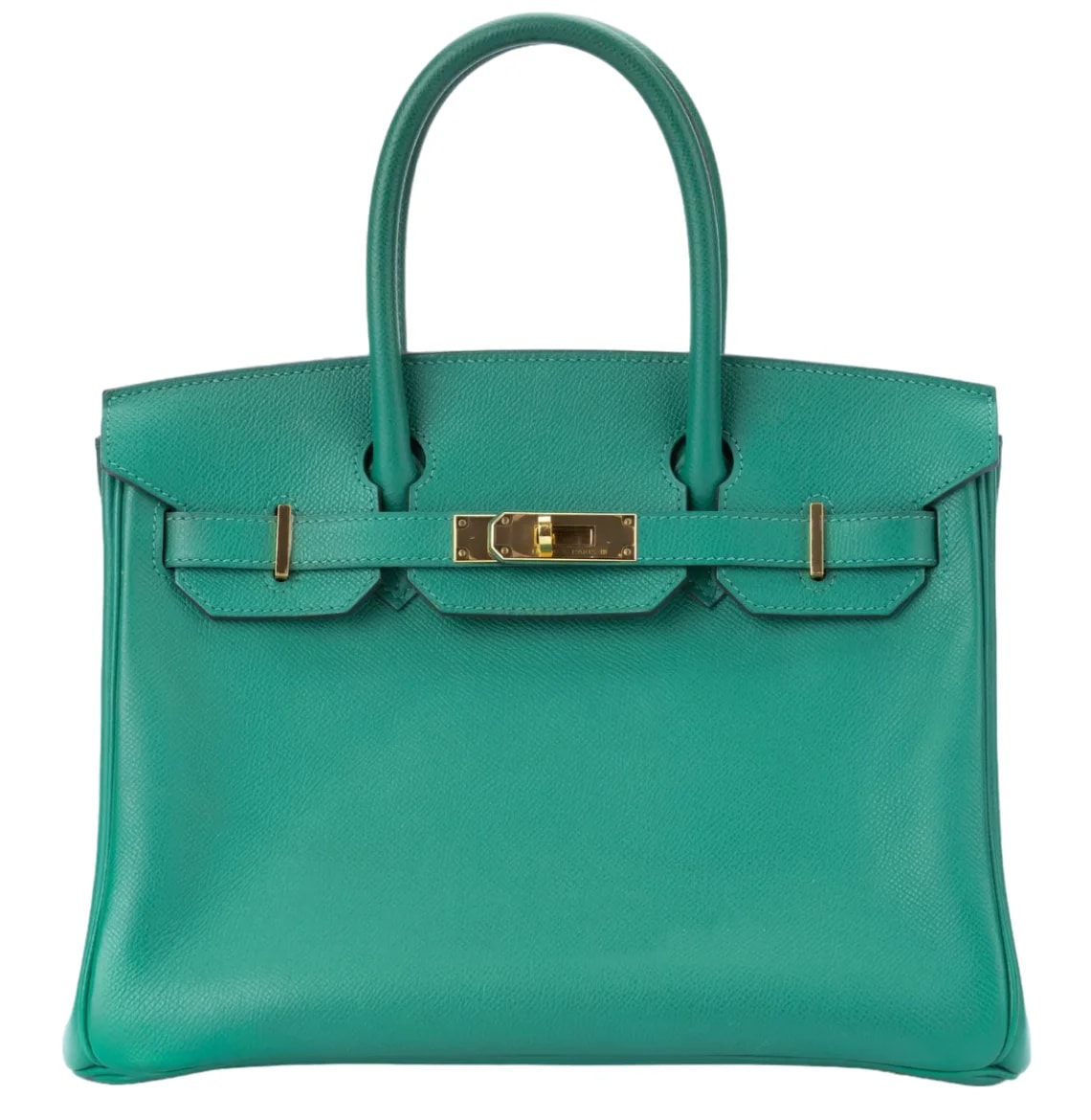 Hermès — Hermes Birkin 30cm Vertigo — Handbag — resale