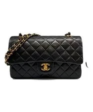Chanel — Chanel Matelassé 25 Double Flap Chain #039 — Handbag — resale