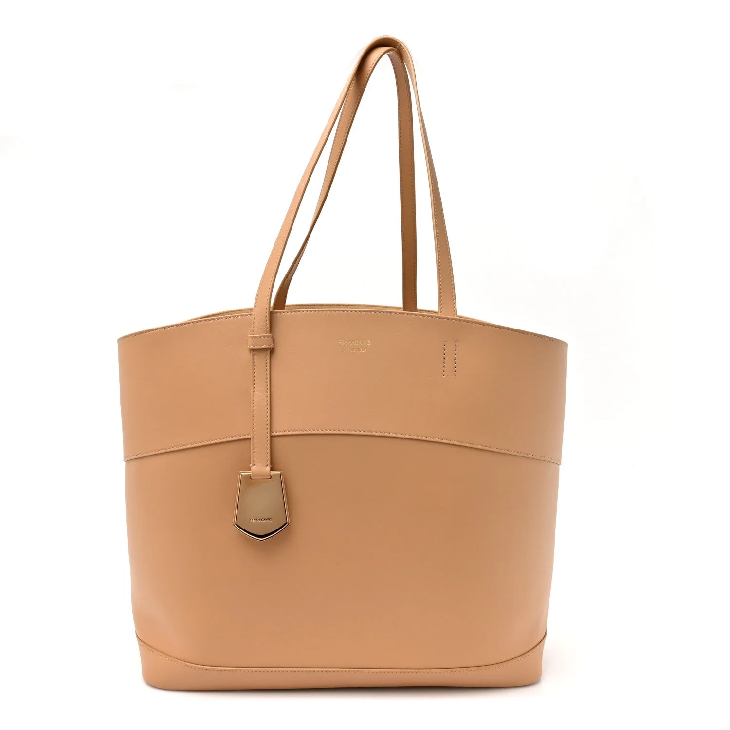 Salvatore Ferragamo — Ferragamo Charming Light — Handbag — resale