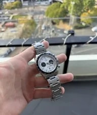 Tudor — Tudor Black Bay Chronograph - 79360N - 2021 - Full Set - “Panda” - 41mm — Watch — resale