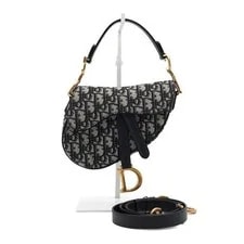 Dior — Dior Mini Saddle and Strap M0456CTZQ 152315619 — Handbag — resale