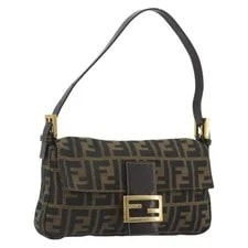 Fendi — Fendi Mamma Baguette Auth 193422V — Handbag — resale