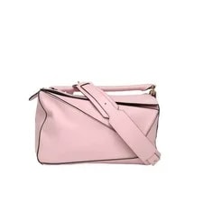 Loewe — Loewe Puzzle 29 Geometric Medium Size Crossbody — Handbag — resale