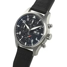 IWC — IWC Pilot's Chronograph IW378001 TO312660 — Watch — resale