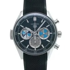 Tag Heuer — Tag Heuer Carrera Seafarer×Hodinkee Limited CBS2014.FT6293 Black #W1798 — Watch — resale