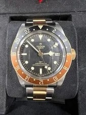 Tudor — Tudor Black Bay GMT Black - 79833MN S&G 41mm 2023 — Watch — resale