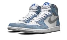 Jordan — Size 10.5 - Jordan 1 Retro High Hyper - 555088-402 — Sneaker — resale