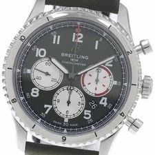 Breitling — Breitling AB0119 Aviator 8 B01 Chronograph Automatic Date Green Dial — Watch — resale