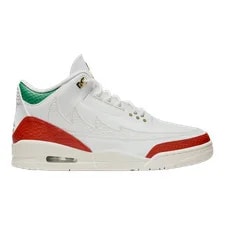 Jordan — Jordan Retro 3 Metallic Size 8-14 IO1752-100 New — Sneaker — resale