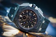 Audemars Piguet — Audemars Piguet Royal Oak Offshore | 26405CE.OO.A002CA.02 | 44 | Full Set | 2017 — Watch — resale