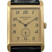 Patek Philippe — Patek Philippe Gondolo 5109R-001 Gold Pink Gold Manual Winding #OK202 — Watch — resale