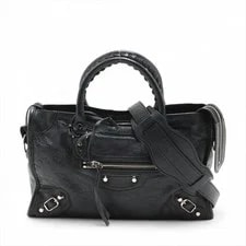 Balenciaga — Balenciaga Classic City 2 Way 431621 Mirror Included — Handbag — resale